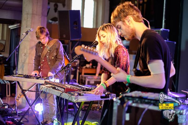Are You Listening Festival - 2017