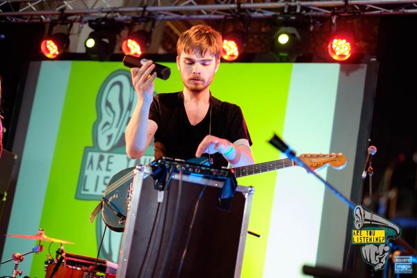 Are You Listening Festival - 2017
