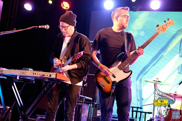Are You Listening Festival - 2017