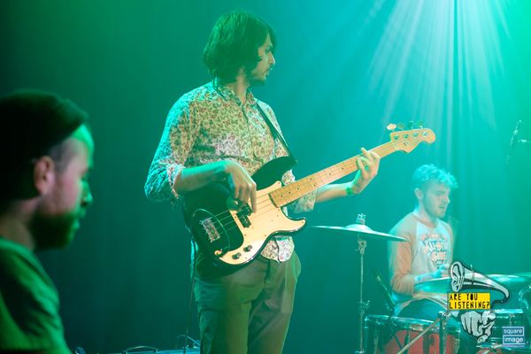 Are You Listening Festival - 2017