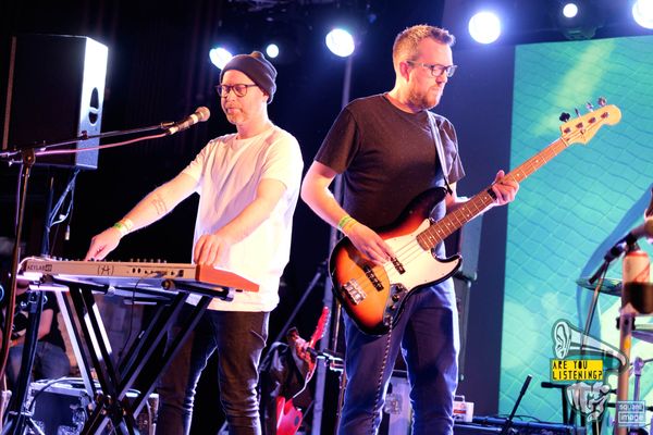 Are You Listening Festival - 2017