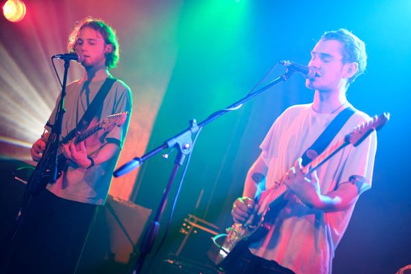 Maud Launch Night - 2016