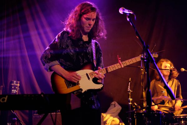 Maud Launch Night - 2016
