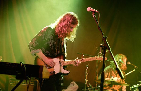 Maud Launch Night - 2016