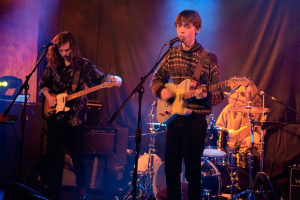Maud Launch Night - 2016