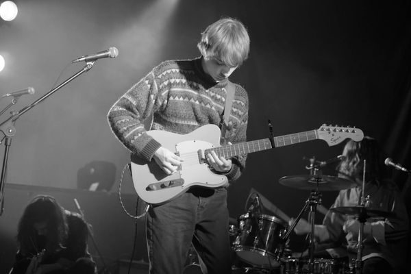 Maud Launch Night - 2016