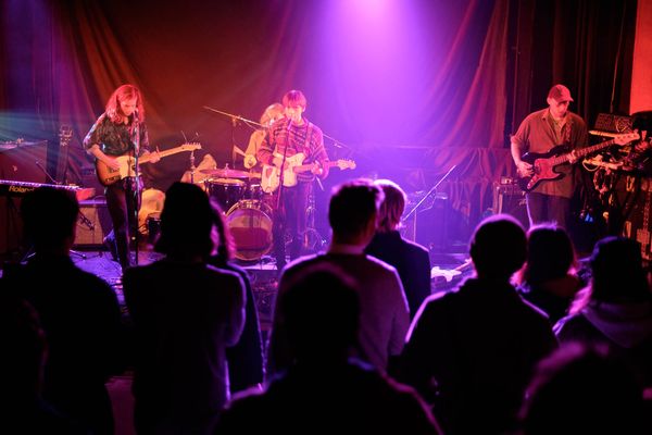 Maud Launch Night - 2016