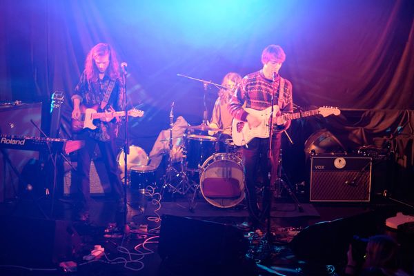Maud Launch Night - 2016