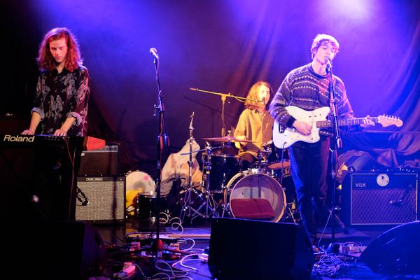 Maud Launch Night - 2016