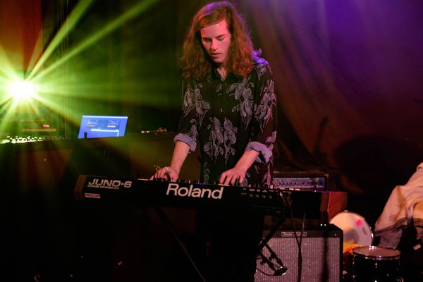 Maud Launch Night - 2016