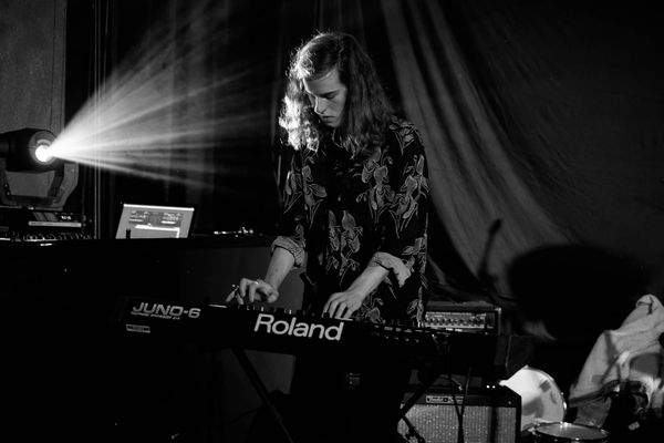 Maud Launch Night - 2016