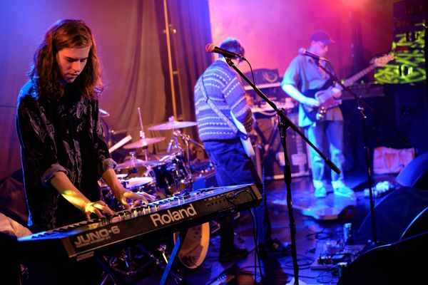 Maud Launch Night - 2016