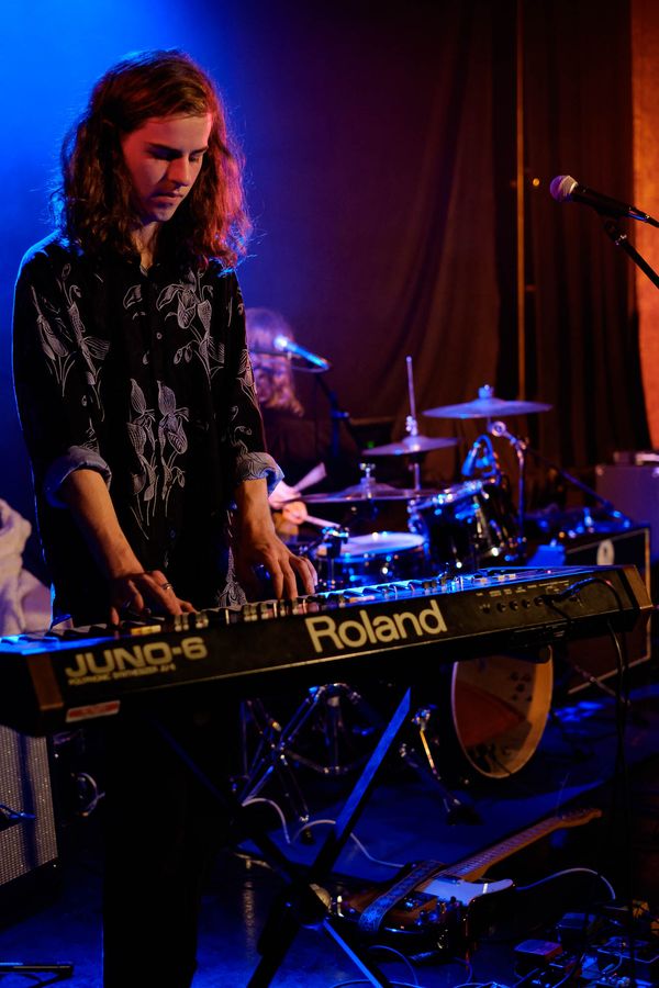 Maud Launch Night - 2016