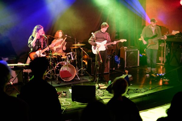 Maud Launch Night - 2016
