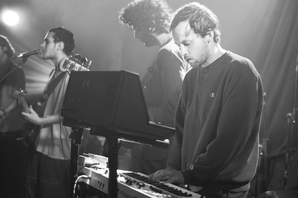 Maud Launch Night - 2016