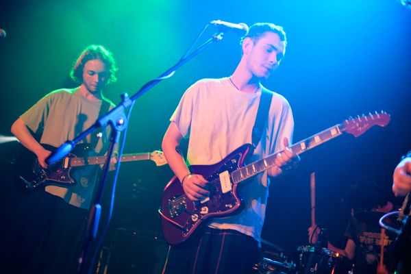 Maud Launch Night - 2016