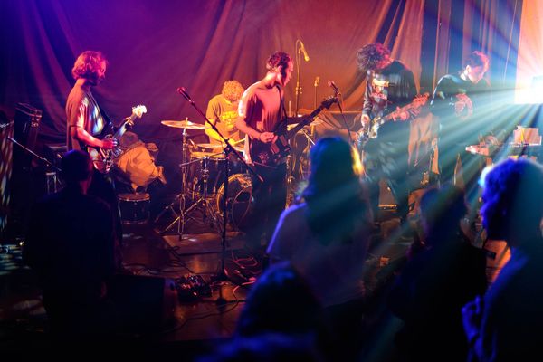 Maud Launch Night - 2016