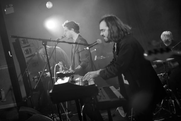 Maud Launch Night - 2016