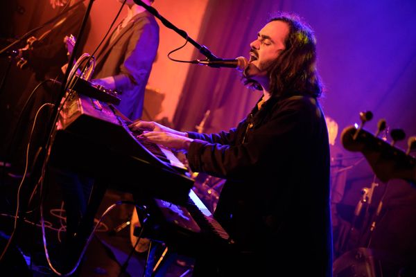 Maud Launch Night - 2016