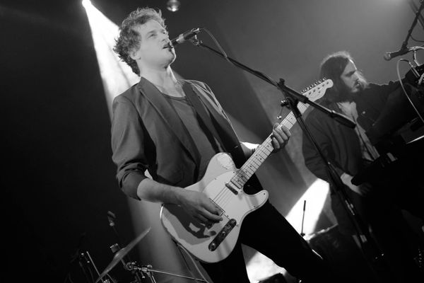 Maud Launch Night - 2016