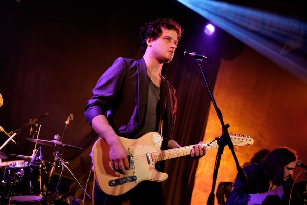 Maud Launch Night - 2016