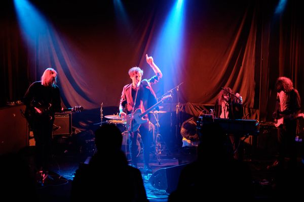 Maud Launch Night - 2016