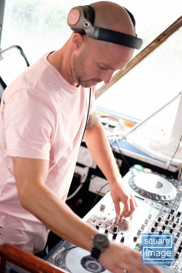 Dark Matter - Summer Boat Party - 2016