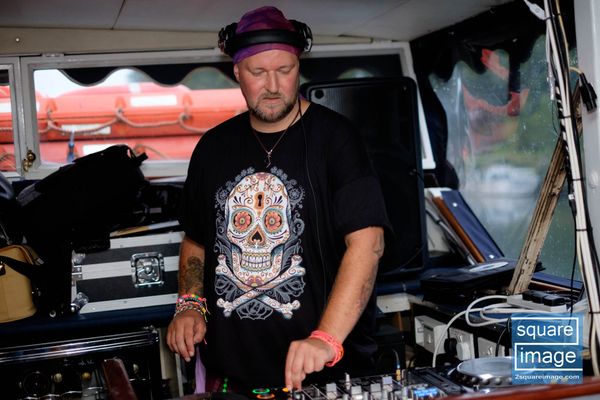 Dark Matter - Summer Boat Party - 2016
