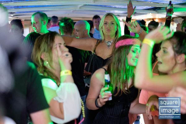 Dark Matter - Summer Boat Party - 2016