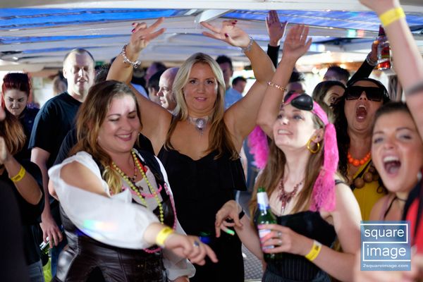 Dark Matter - Summer Boat Party - 2016
