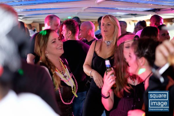 Dark Matter - Summer Boat Party - 2016