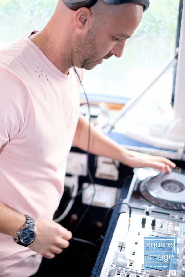 Dark Matter - Summer Boat Party - 2016