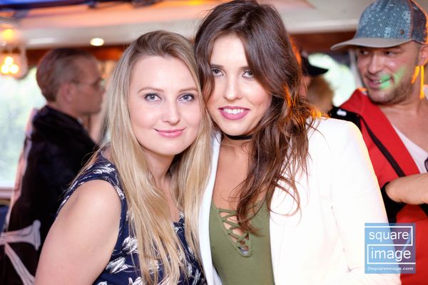 Dark Matter - Summer Boat Party - 2016