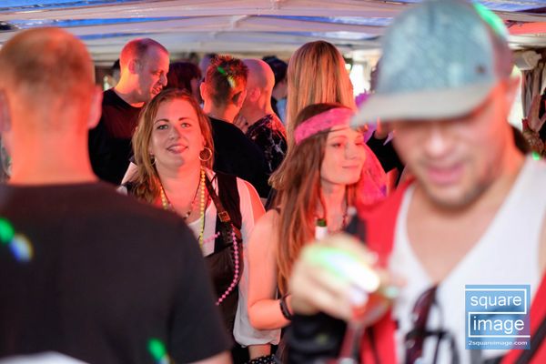 Dark Matter - Summer Boat Party - 2016