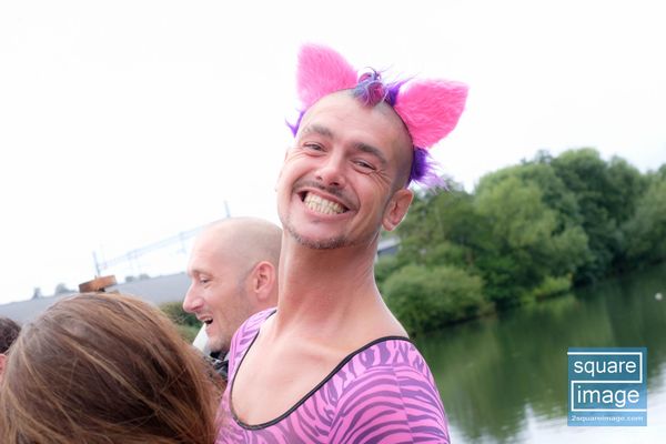 Dark Matter - Summer Boat Party - 2016