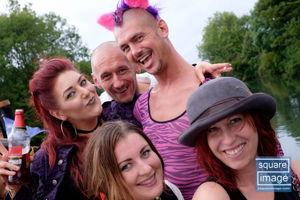 Dark Matter - Summer Boat Party - 2016