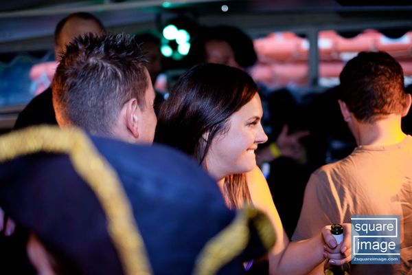 Dark Matter - Summer Boat Party - 2016