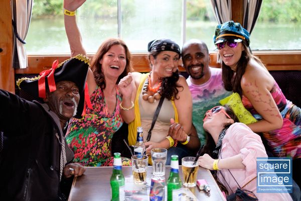 Dark Matter - Summer Boat Party - 2016