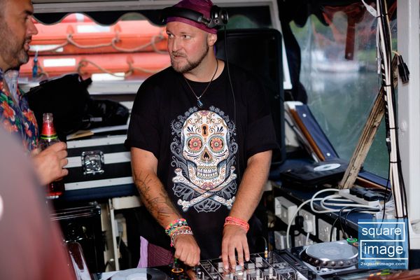 Dark Matter - Summer Boat Party - 2016