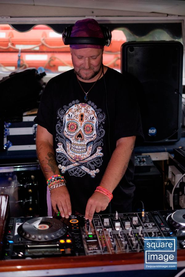 Dark Matter - Summer Boat Party - 2016