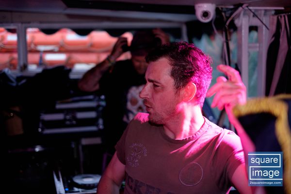 Dark Matter - Summer Boat Party - 2016