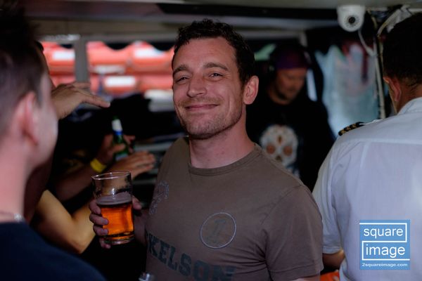 Dark Matter - Summer Boat Party - 2016