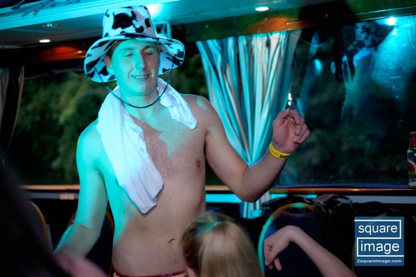 Dark Matter - Summer Boat Party - 2016