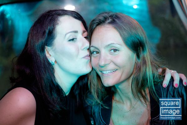 Dark Matter - Summer Boat Party - 2016