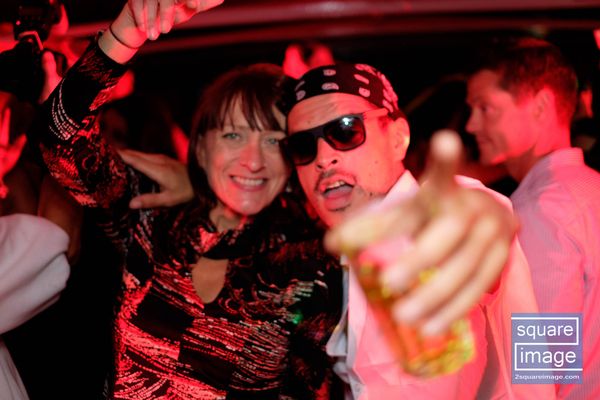 Dark Matter - Summer Boat Party - 2016
