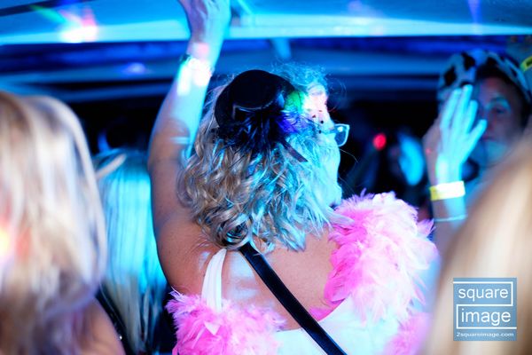 Dark Matter - Summer Boat Party - 2016