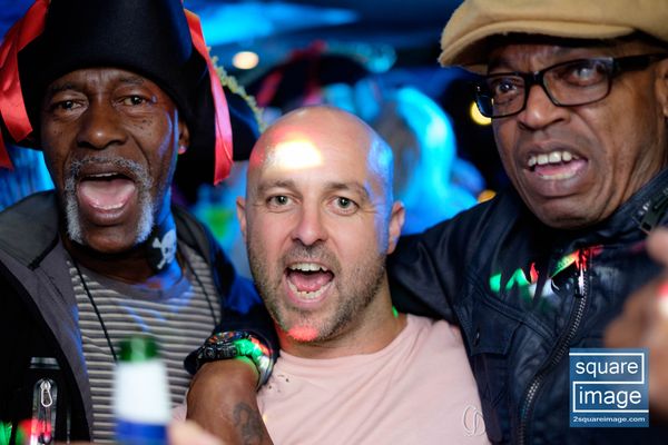 Dark Matter - Summer Boat Party - 2016