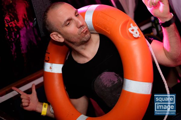 Dark Matter - Summer Boat Party - 2016
