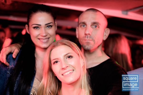 Dark Matter - Summer Boat Party - 2016