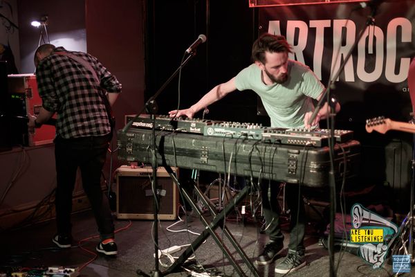 Are You Listening Festival - 2016